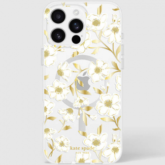 Apple iPhone 16 Pro Max Kate Spade Protective Case with  Magsafe - Sunshine Floral