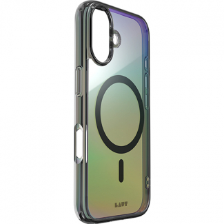 Apple iPhone 16 Laut HOLO Case with Magsafe - Holo Midnight