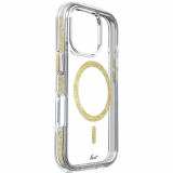 Apple iPhone 16 Pro Laut Aero Sparkle Case with Magsafe - Crystal Gold