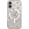 Apple iPhone 16 Zagg Milan Snap Case - Pink Daisies