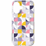 **NEW**Apple iPhone 16 Zagg Milan Snap Case - Geometric