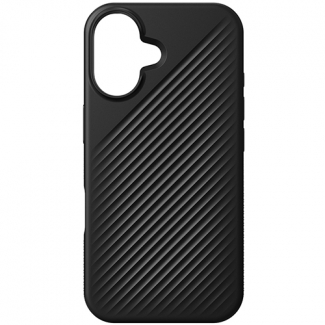 Apple iPhone 16 Zagg Luxe Snap Case - Black