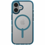 Apple iPhone 16 Zagg Santa Cruz Snap Case - Retro Blue