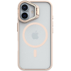 Apple iPhone 16 Prodigee Kick It Case - Rose