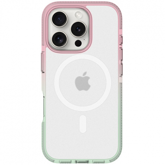 Apple iPhone 16 Pro Prodigee Flow Case - Blush Frost