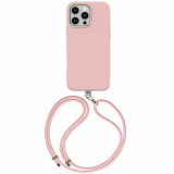 **NEW**Apple iPhone 16 Pro Prodigee Valley Case with Strap - Blush