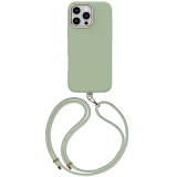 **PREORDER**Apple iPhone 16 Pro Prodigee Valley Case with Strap - Sage