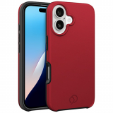 Apple iPhone 16 Nimbus9 Cirrus 3 Case with Magsafe - Crimson