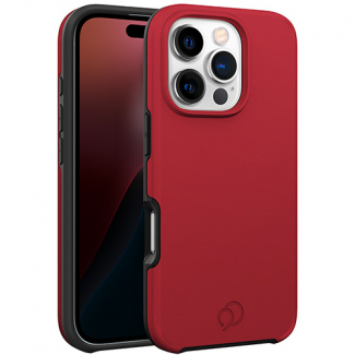 Apple iPhone 16 Pro Max Nimbus9 Cirrus 3 Case with Magsafe - Crimson