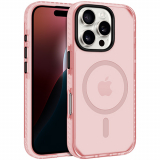 Apple iPhone 16 Pro Max Nimbus9 Phantom 3 Case with Magsafe - Flamingo