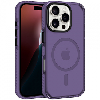 Apple iPhone 16 Pro Max Nimbus9 Phantom 3 Case with Magsafe - Purple