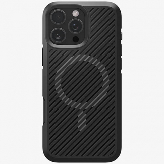 **NEW**Apple iPhone 16 Pro Spigen Core Armor MagFit Case - Matte Black