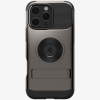 **NEW**Apple iPhone 16 Pro Max Spigen Slim Armor MagFit Case - Gunmetal