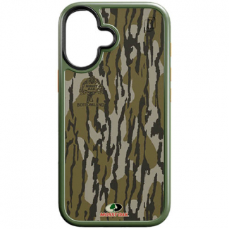 **NEW**Apple iPhone 16 Fortitude Series Mossy Oak Case - Bottom Lands