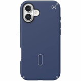 Apple iPhone 16 Plus Speck Presidio 2 Pro Case - Coastal Blue/Dust Gray/ White