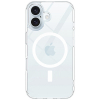 **PREORDER**Apple iPhone 16 AMPD Acrylic Crystal Clear Case with Magsafe - Clear