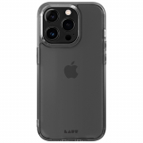 **NEW**Apple iPhone 15 Pro Laut Crystal-X IMPKT Case - Black Crystal