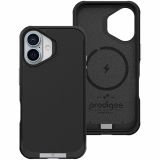 **PREORDER**Apple iPhone 16 Plus Prodigee Balance Case - Black