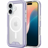 **NEW**Apple iPhone 16 ZIZO ION Series Case with MagSafe - Purple