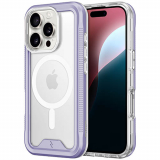 **NEW**Apple iPhone 16 Pro ZIZO ION Series Case with MagSafe - Purple