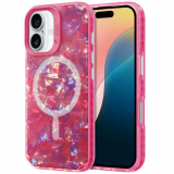 Apple iPhone 16 ZIZO Jewel Series Case with MagSafe - Blossom