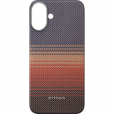 **NEW**Apple iPhone 16 Plus Pitaka MagEZ Case - Sunset