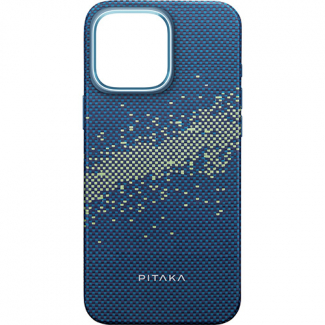 **NEW**Apple iPhone 16 Pro Max Pitaka MagEZ Case - Milky Way Galaxy