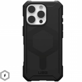 Apple iPhone 16 Pro Urban Armor Gear Essential Armor Case with Magsafe (UAG) - Black