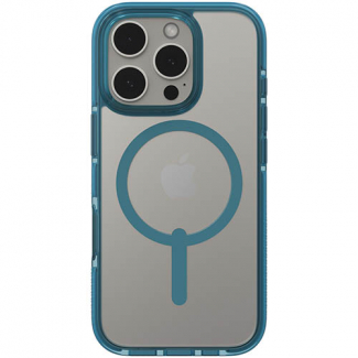 Apple iPhone 16 Plus Zagg Santa Cruz Snap Case - Retro Blue