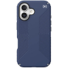 **NEW**Apple iPhone 16 Speck Presidio 2 Grip Case - Blue/Grey/White