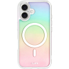 **NEW**Apple iPhone 16 Laut HOLO Case with Magsafe - Holo Pearl