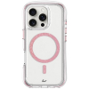 **NEW**Apple iPhone 16 Pro Max Laut Aero Sparkle Case with Magsafe - Crystal Pink