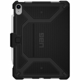 **NEW**Apple iPad 10.9 10th/11th Gen Urban Armor Gear Metropolis Case Folio (UAG) - Black