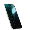 **NEW**Apple iPhone 16 Pro Max ZIZO PRIVACY Tempered Glass Screen Protector - Clear