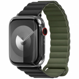 Apple Watch Series 9 Laut Novi Sport Band 41mm - Black