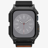 **NEW**Apple Watch Series 9 Spigen Lite Fit Pro Band 45mm - Black
