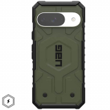 Google Pixel 9 Urban Armor Gear Pathfinder Case with Magnet (UAG) - Olive Drab