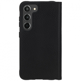 Samsung Galaxy S23 Case-Mate Wallet Folio Series Case - Black