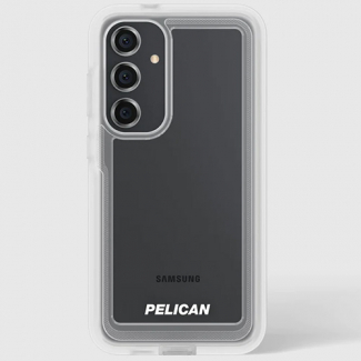 Samsung Galaxy S24 Plus Pelican Voyager Case - Clear