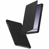 Samsung Galaxy Tab A9+ ItSkins Essential Folio Case - Black