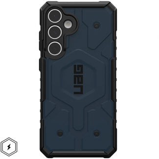 Samsung Galaxy S24 FE Urban Armor Gear Pathfinder with Magnet Module (UAG) - Mallard