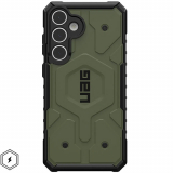 Samsung Galaxy S24 FE Urban Armor Gear Pathfinder with Magnet Module (UAG) - Olive Drab