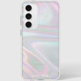 Samsung Galaxy S24 FE Case-Mate Soap Bubble Case - Iridescent