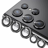 Samsung Galaxy S24 Gadget Guard Camera Lens Protector - Black