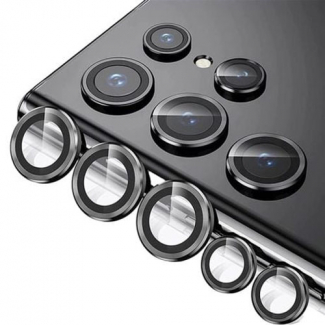 Samsung Galaxy S24 Plus Gadget Guard Camera Lens Protector - Black