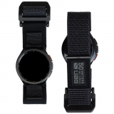 Samsung Galaxy Watch 6/6Classic Urban Armor Gear (UAG) Active Watch Band 20mm (M/L) - Graphite