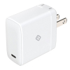 **PREORDER**TekYa 45W GaN USB-C Travel Charger Head - White