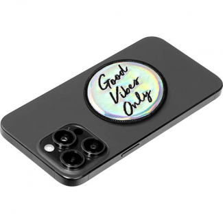 Laut MAGMOJI Badge - Good Vibes Only