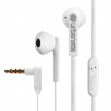 Urbanista San Francisco USB-C Wired Earphones - Pure White