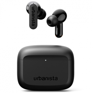 Urbanista Palo Alto True Wireless Earbuds - Midnight Black